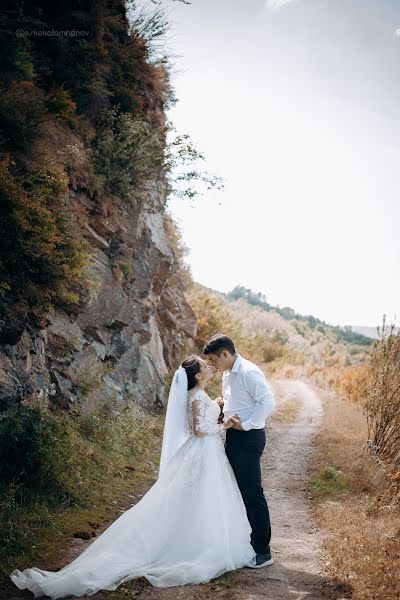 Fotógrafo de bodas Esbol Kalamkhanov (eskokalamhanov). Foto del 4 de marzo 2021