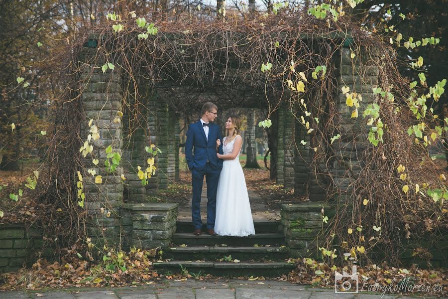 Fotografer pernikahan Agnieszka Szapert (agnieszkaszapet). Foto tanggal 24 Februari 2020