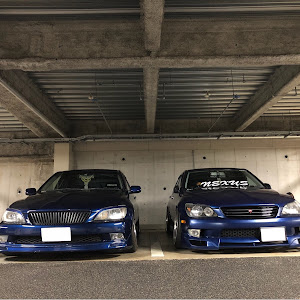 アルテッツァ SXE10