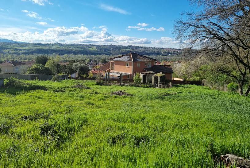  Vente Terrain à bâtir - à Sérézin-du-Rhône (69360) 