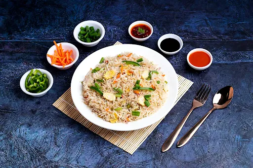 Paneer Fried Rice