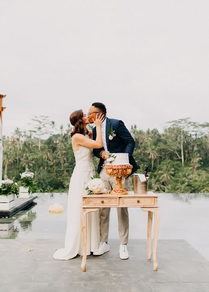 Fotógrafo de bodas Wayan Parmana (agraphotobali). Foto del 30 de julio 2020