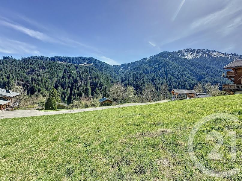 Vente terrain à batir  1130 m² à La Côte-d'Arbroz (74110), 398 000 €