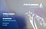 PTH Plumbing Logo