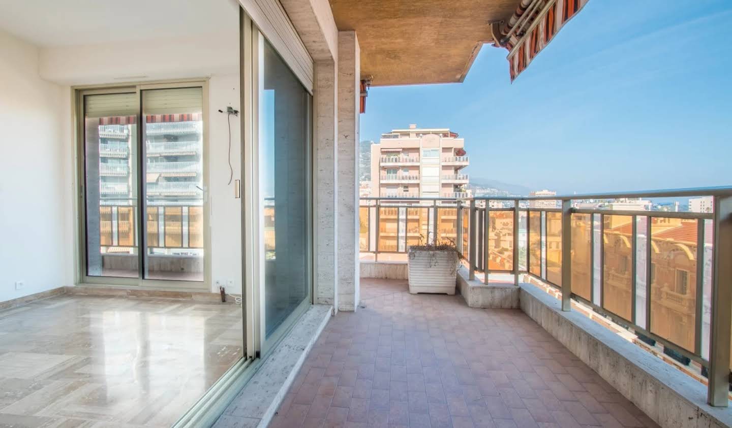 Apartment with terrace Monaco