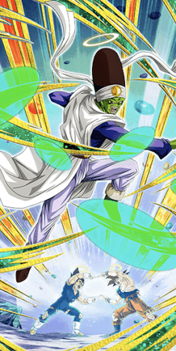 DBZ Sparking! METEOR パイクーハン VS 孫悟空(後期)SS2 【ス