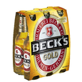 Logo of Beck Beck's Gold