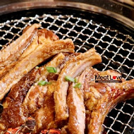 Meat Love 橡木炭火 韓國烤肉(信義店)