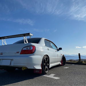 インプレッサ WRX STI GDB