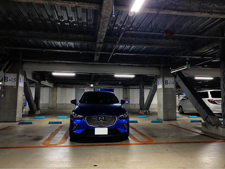 CX-3の遊び人の菌さんさんが投稿したカスタム事例の投稿画像1枚目