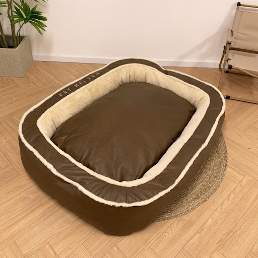Title 5, Winter Warm Pet Supplies Dog Bed. Provides warm...