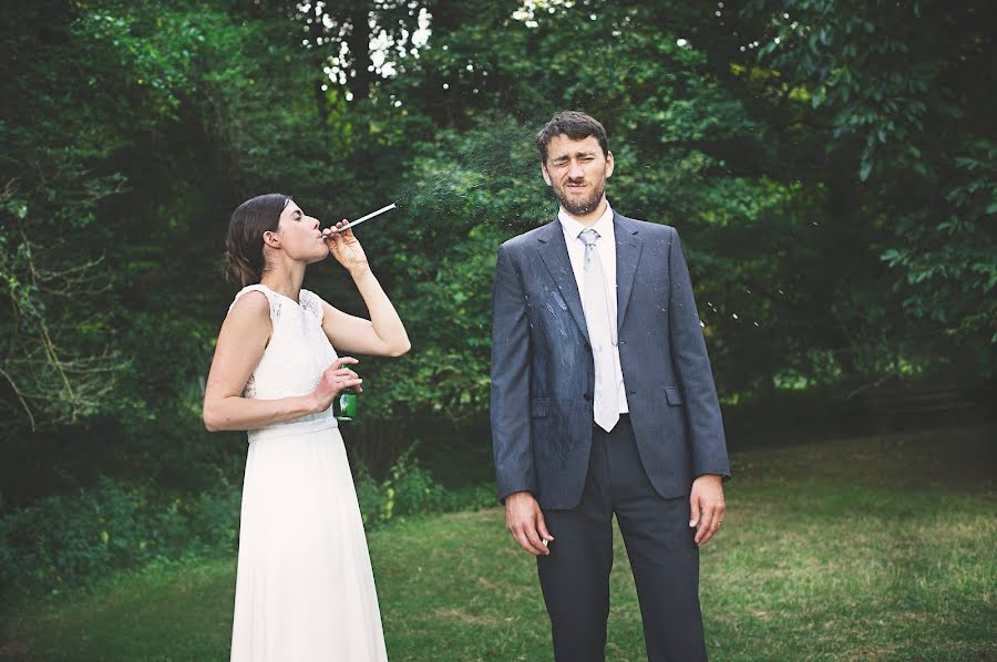 Fotógrafo de casamento Vanessa Moselle (vanessamoselle). Foto de 1 de abril 2019