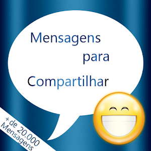 Mensagens para compartilhar 1.0.6 Icon