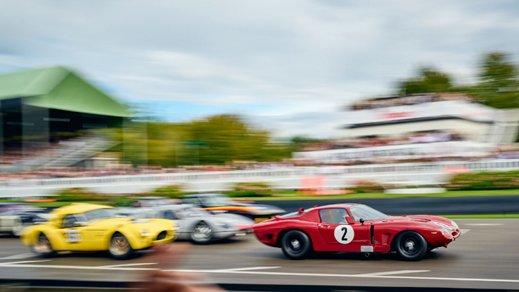 The retro-themed Goodwood Revival is one of the most popular events on the international motorsport calendar.