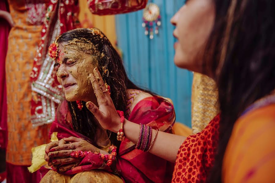 शादी का फोटोग्राफर Srijan Goyal (srijan03)। अक्तूबर 11 2022 का फोटो