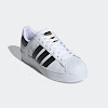 superstar bold footwear white/core black/footwear white