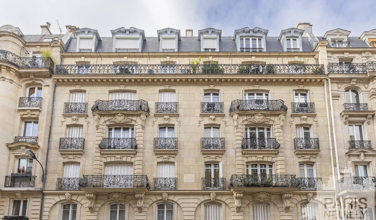 Appartement Paris 17ème