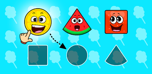 Shapes & Colors Games for Kids
