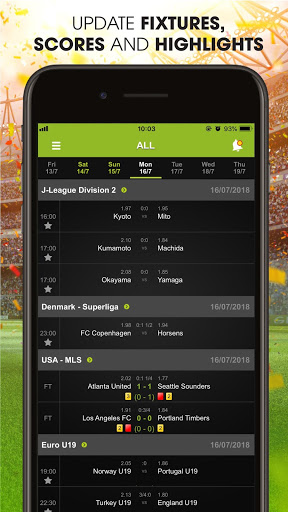 Screenshot Football Tips - Livescore 2018