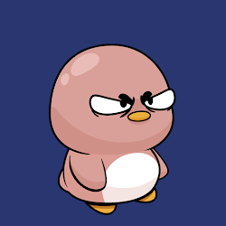 Cozy Penguin #6470