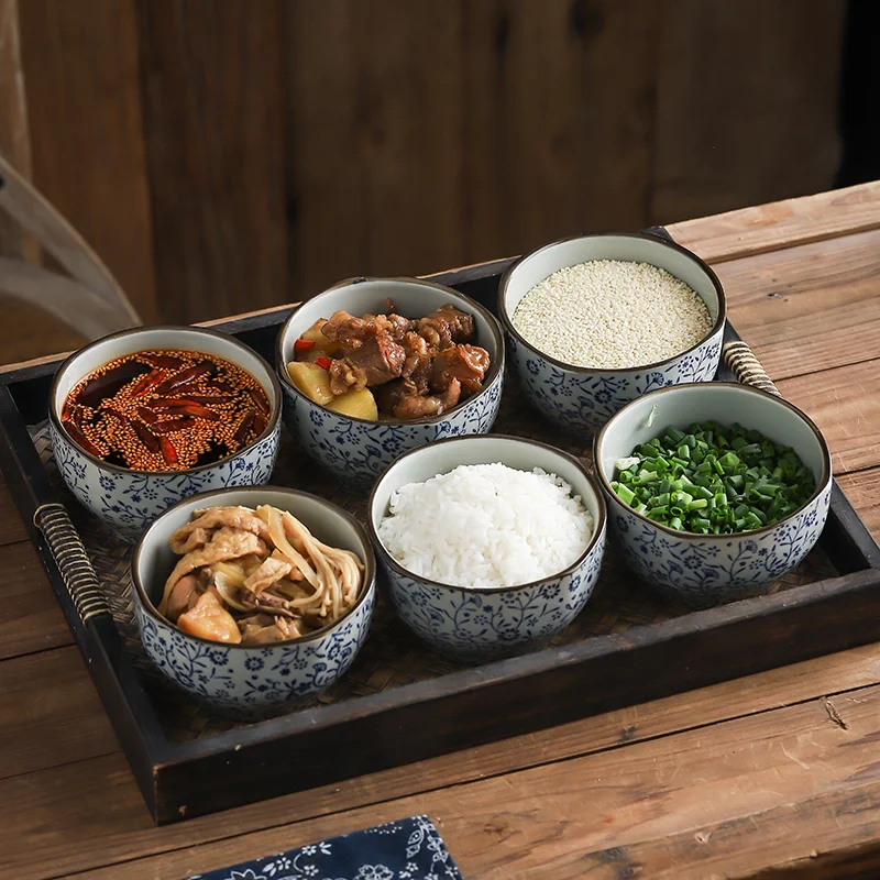 Ceramic Multi-purpose Seasoning Bowl for Home and Restaurant Use. Durable and versatile for all your needs.