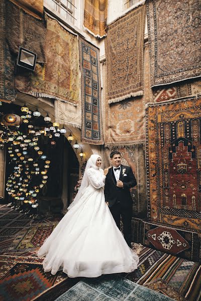 Fotógrafo de bodas Merve İçli (merveozgur). Foto del 24 de junio 2023