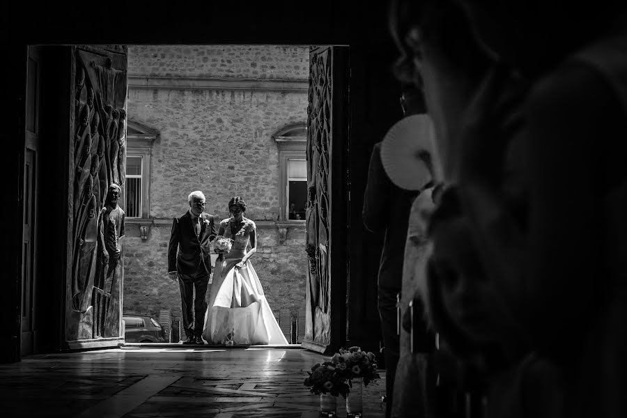 婚禮攝影師Andrea Silvestri（andreasilvestri）。5月7日的照片