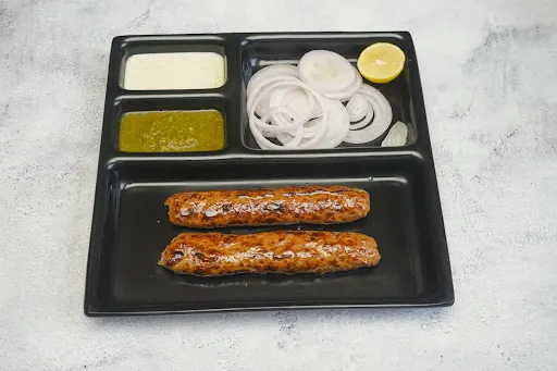 Chicken Seekh Kebab