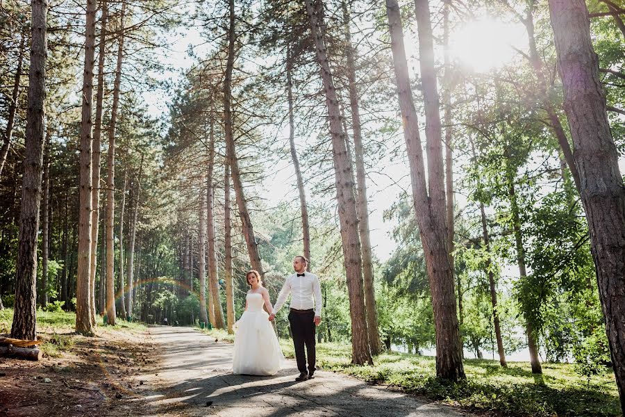 Fotógrafo de casamento Darya Boguta (boguta). Foto de 1 de julho 2017