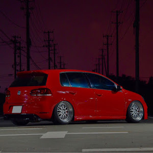 ゴルフ6 GTI