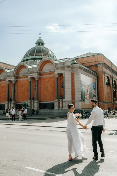 Fotógrafo de casamento Nataly Dauer (dauer). Foto de 5 de outubro 2022