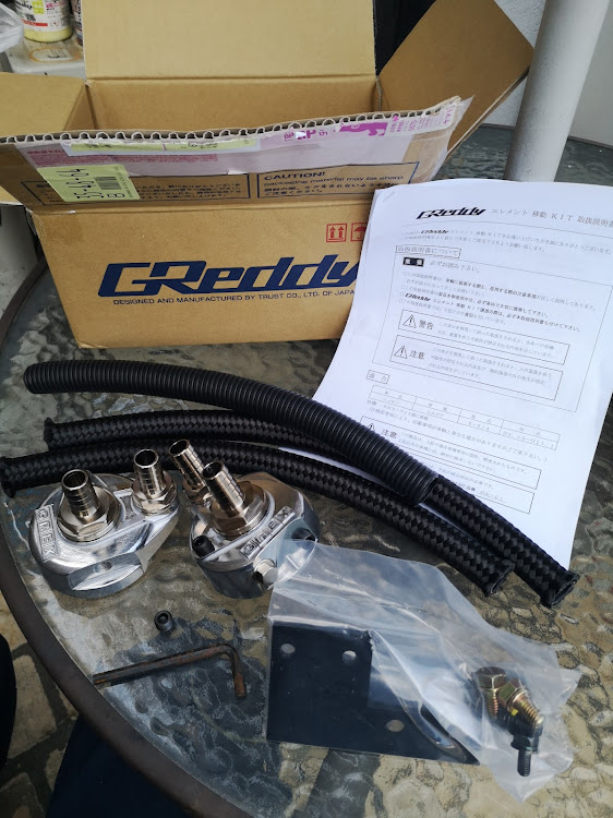 ワンビアのシルビアs15・180sx・ヴァリエッタ・エレメント移動キット・DIYに関するカスタム事例の投稿画像2枚目