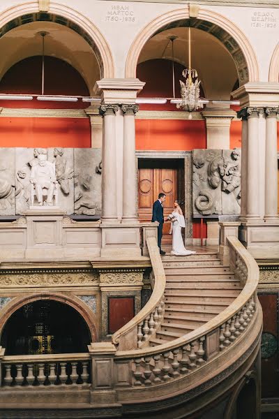 Fotógrafo de bodas Ekaterina Plotnikova (pampina). Foto del 18 de junio 2018