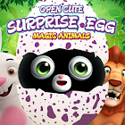 Surprise eggs - open cute magic animals 1.2