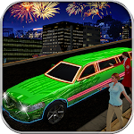 Party Limo Drive 2015 Apk