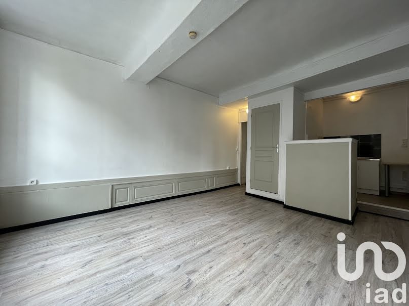 Vente appartement 2 pièces 43 m² à Sedan (08200), 38 000 €