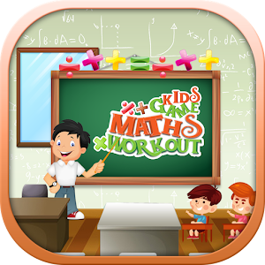 Download Maths Workout Kids Game For PC Windows and Mac