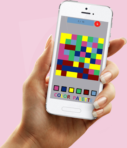 Color Flow Puzzle for Android