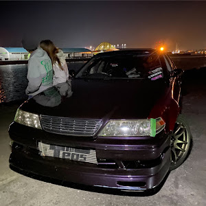 マークII JZX100