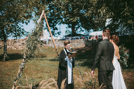 Fotografo di matrimoni Naše Doteky (nasedoteky). Foto del 2 luglio 2022