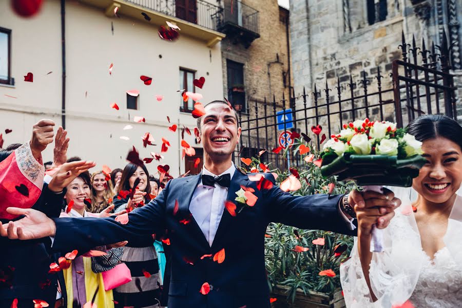 Весільний фотограф Giancarlo Malandra (weddingreporter). Фотографія від 25 листопада 2015