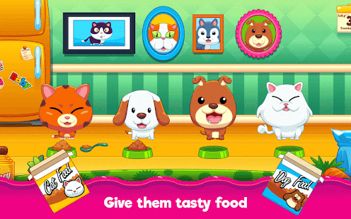 Marbel Petcare: Cute Pet(圖4)-速報App