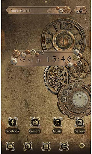 Steampunk-Wallpaper 1.0.1 Windows u7528 1