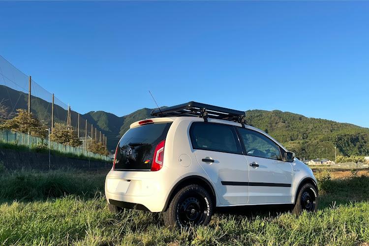 アップ！の2023ベストショット9月・X up!・Xupに関するカスタム事例の投稿画像1枚目