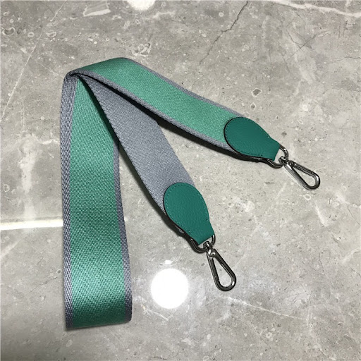 Title 4, Woven wide shoulder strap for bags. Comfortable...