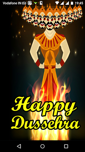 Happy Dussehra