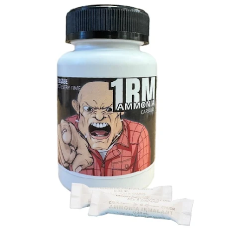 1RM Ammonia Capsules