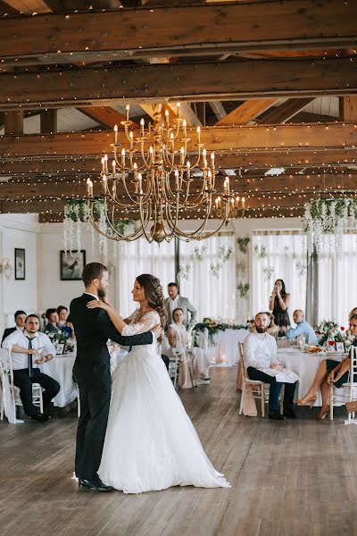 Fotógrafo de bodas Katerina Zhigalova (eska). Foto del 8 de septiembre 2017