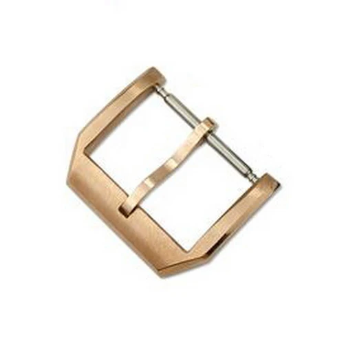 RVS 304 gesp voor horloges, geborsteld en gepolijst voor een stijlvolle en duurzame afwerking. Perfect voor elke horlogeband.