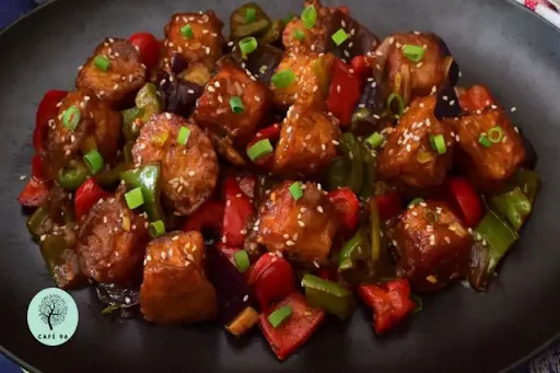 Country Delight Chilli Paneer [Dry] [24 Bites]